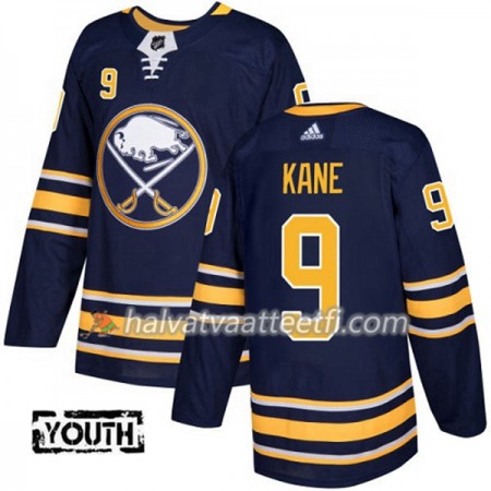 Lasten NHL Buffalo Sabres Pelipaita Evander Kane 9 Adidas 2017-2018 MarineSininen Authentic Lasten NHL Buffalo Sabres Pelipaita Evander Kane 9 Adidas 2017-2018 MarineSininen Authentic